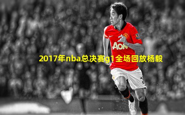 2017年nba总决赛g1全场回放杨毅