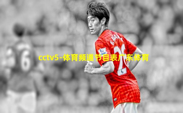 cctv5-体育频道节目表广东体育