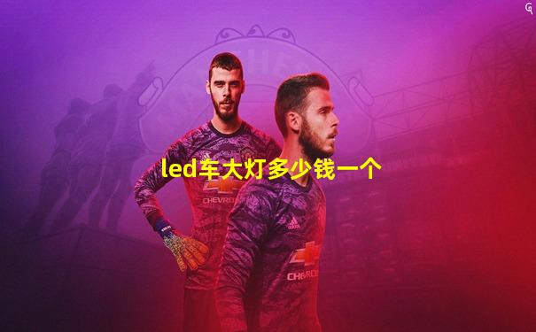 led车大灯多少钱一个
