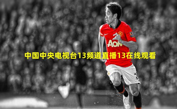 中国中央电视台13频道直播13在线观看