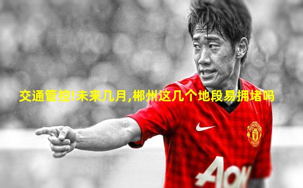 交通管控!未来几月,郴州这几个地段易拥堵吗