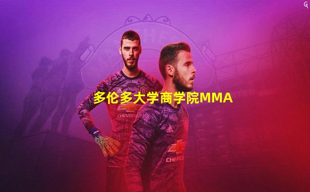 多伦多大学商学院MMA