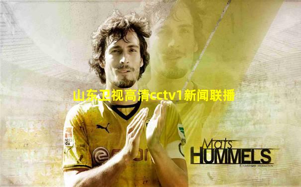 山东卫视高清cctv1新闻联播