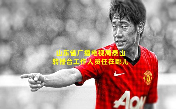 山东省广播电视局泰山转播台工作人员住在哪儿