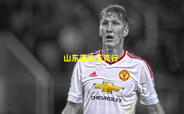 山东蓝协王克行