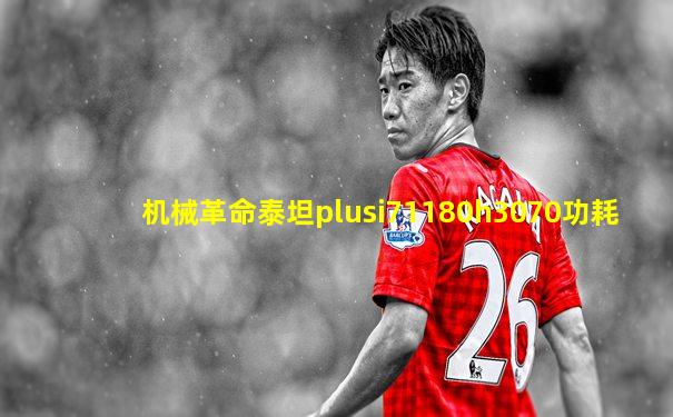 机械革命泰坦plusi71180h3070功耗