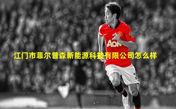 江门市菲尔普森新能源科技有限公司怎么样