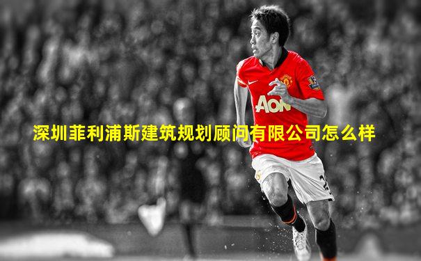 深圳菲利浦斯建筑规划顾问有限公司怎么样