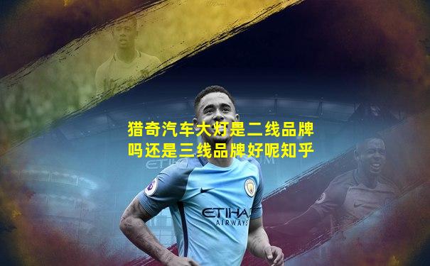 猎奇汽车大灯是二线品牌吗还是三线品牌好呢知乎