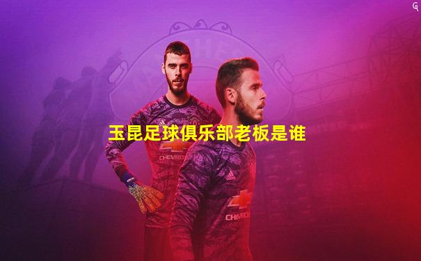 玉昆足球俱乐部老板是谁