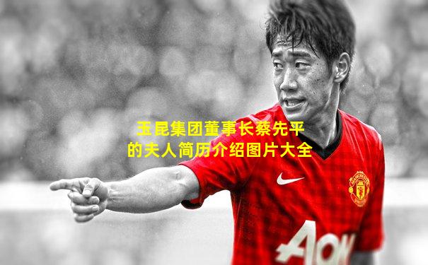 玉昆集团董事长蔡先平的夫人简历介绍图片大全