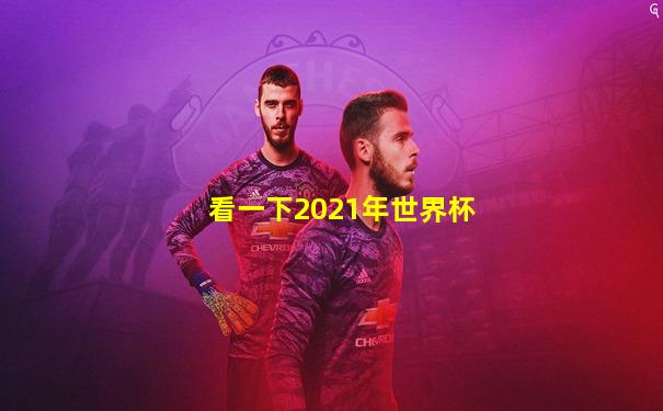 看一下2021年世界杯