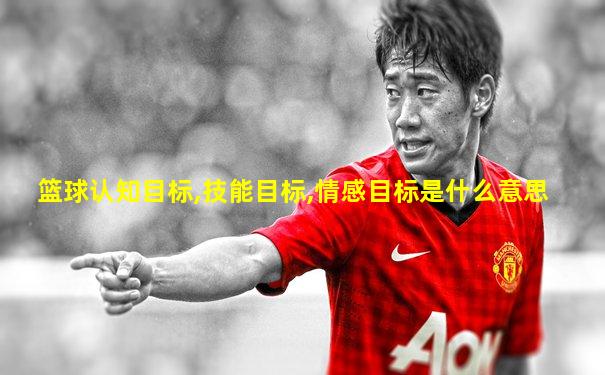 篮球认知目标,技能目标,情感目标是什么意思