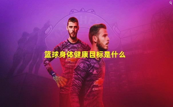 篮球身体健康目标是什么