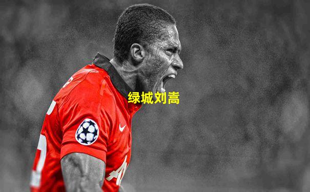 绿城刘嵩