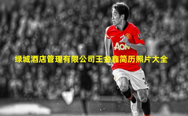 绿城酒店管理有限公司王金鑫简历照片大全
