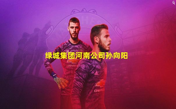 绿城集团河南公司孙向阳