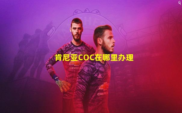 肯尼亚COC在哪里办理