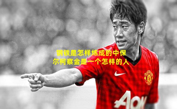 钢铁是怎样炼成的中保尔柯察金是一个怎样的人